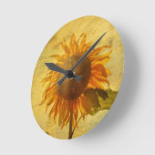 De Zonnebloem Ronde Klok (Hoek)