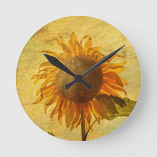 De Zonnebloem Ronde Klok