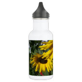 De Zonnebloemen van de hoogtezon Waterfles (Links)