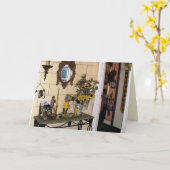 De zonnebloemen van Patsy - de Kaart van de Brief (Gele Bloem)