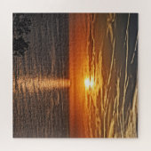 De zonnebrand - 20x20 - 676 pcs. legpuzzel (Horizontaal)