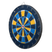 De Zonnehond Dartbord (Voorkant Rechts)