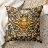 De Zonnekoning Versailles Franse weelderige Kussen (Deken)