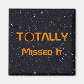 De zonnepanelen volledig gemist magneet (Voorkant)