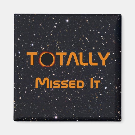 De zonnepanelen volledig gemist magneet (Voorkant)