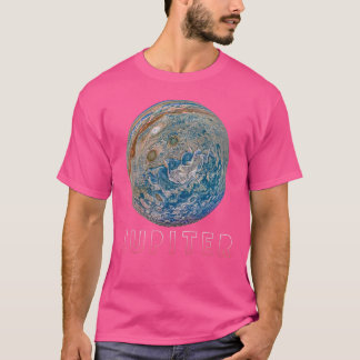 De zonneplaneet Jupiter is het helderste Afbeeldin T-shirt