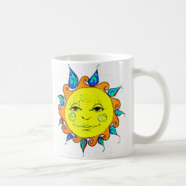 De Zonneschijn van Hello Koffiemok
