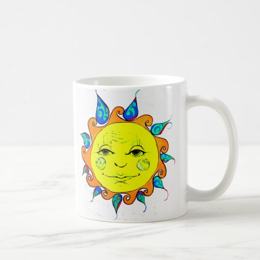 De Zonneschijn van Hello Koffiemok (Rechts)