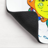 De Zonneschijn van Hello Muismat (Hoek)