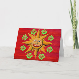 De Zonneschijn van MG Kaart
