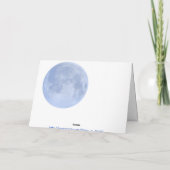 De Zonnestilstand van de Berken van de Kaart (Achterkant)