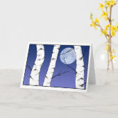 De Zonnestilstand van de Berken van de Kaart (Gele Bloem)