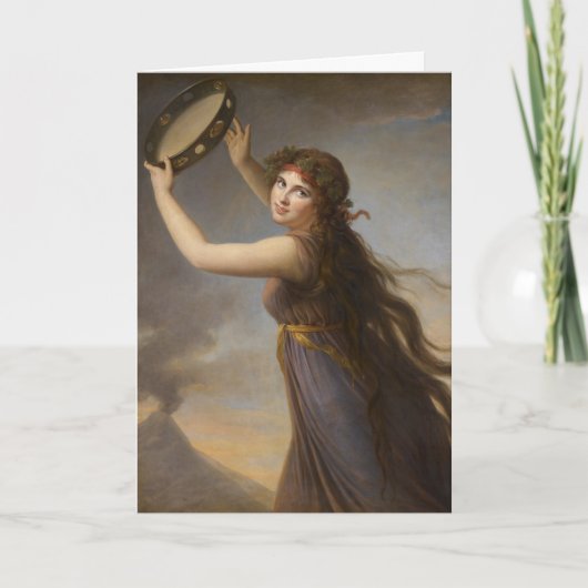 De Zonnestilstand van de zomer Kaart (Voorkant)