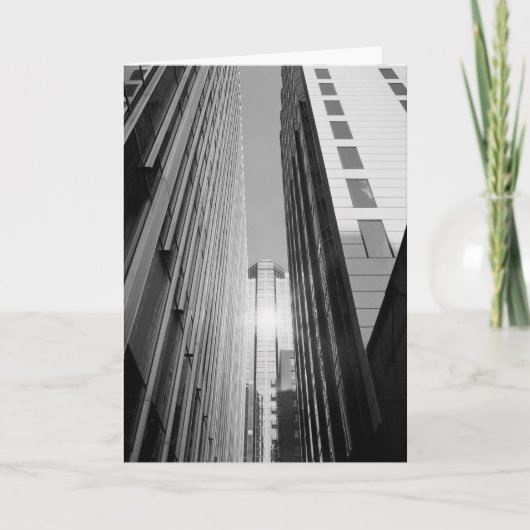 De Zonnestraal van de stad - Chicago Kaart (Voorkant)