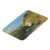 De zonnige weg | 1882 magneet (Linkerzijde)