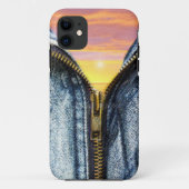 de zonsopgang opheffen Case-Mate iPhone case (Achterkant)