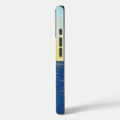 De zonsopgang over de Nieuwe Begin van de Oceaan Case-Mate iPhone Case (Achterkant / Links)