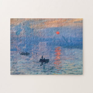 De Zonsopgang van de indruk Legpuzzel