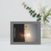 De Zonsopgang van Virginia Beach Briefkaart (Staand voorkant)