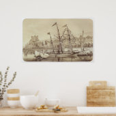 De zool poster (Keuken)