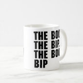 De zoombalk koffiemok (Voorkant rechts)