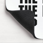 De zoombalk muismat (Hoek)