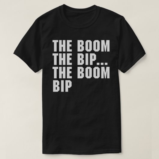De zoombalk t-shirt (Design voorkant)