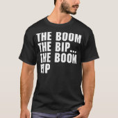De zoombalk t-shirt (Voorkant)