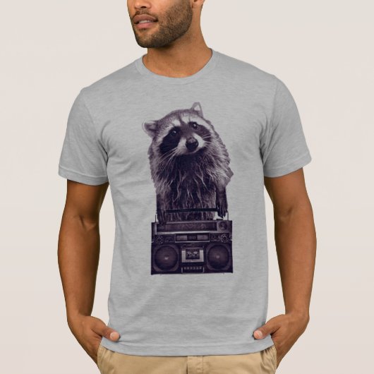 De zoomdoos t-shirt (Voorkant)