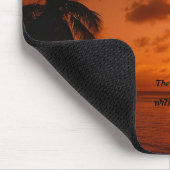 De zoon van de rechthebbenden die Mousepad helt Muismat (Hoek)