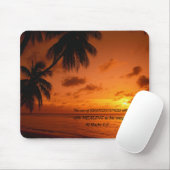 De zoon van de rechthebbenden die Mousepad helt Muismat (Met muis)