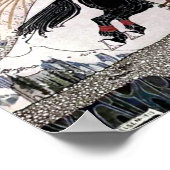 De zoon van de weduwe door Kay Nielsen Print (Hoek)