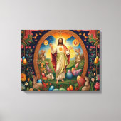 De Zoon van God Canvas Afdruk (Voorkant)