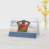 De Zoon van vaderdag in Wet, OceaanStrand, de Kaart (Gele Bloem)