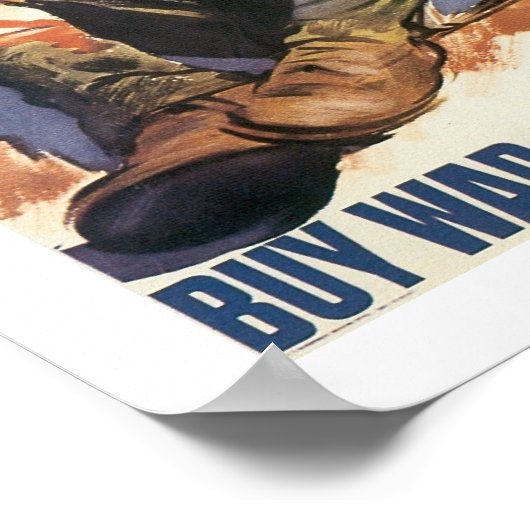 De zorg is duur poster (Hoek)