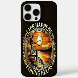 De zorgen weggooien iPhone 16 pro max hoesje