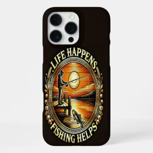 De zorgen weggooien iPhone 16 pro max hoesje