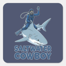 De Zoutwater Cowboy