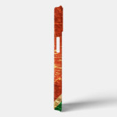 De  Zuid-Afrikaanse vlag van Scratched and Worn Case-Mate iPhone Case (Achterkant / Rechts)