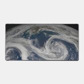 De zuidelijke kust van Alaska en de Golf van Alask Bureaumat (Voorkant)