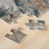 De zuidelijke randen, Appledore, van Childe Hassam Legpuzzel (Zijkant)