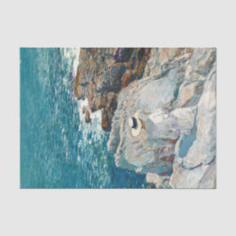 De zuidelijke randen, Appledore, van Childe Hassam Tissuepapier