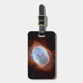 De Zuidelijke Ring Nebula Bagagelabel (Voorkant verticaal)