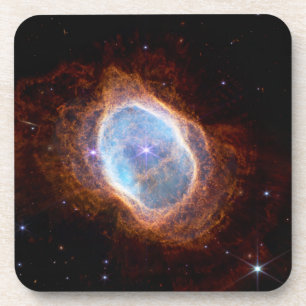 De Zuidelijke Ring Nebula Bier Onderzetter