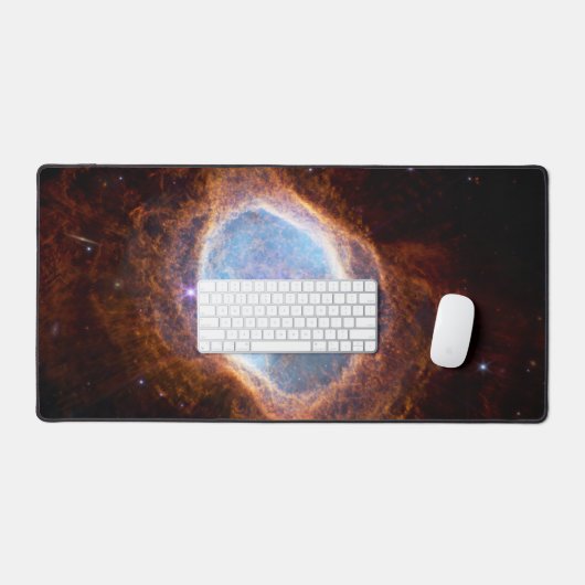 De Zuidelijke Ring Nebula Bureaumat (Keyboard & Muis)