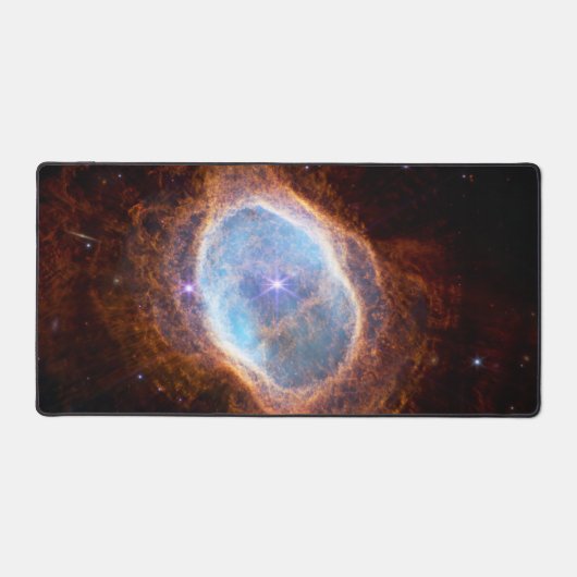 De Zuidelijke Ring Nebula Bureaumat (Voorkant)