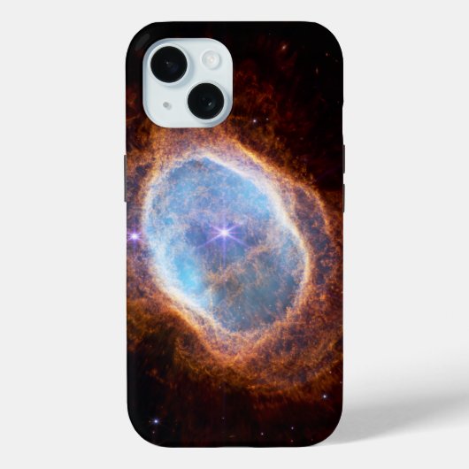 De Zuidelijke Ring Nebula Case-Mate iPhone Case (Achterkant)