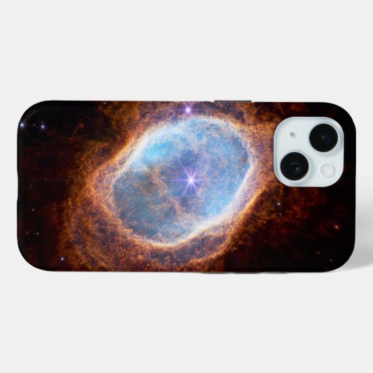 De Zuidelijke Ring Nebula Case-Mate iPhone Case (Achterkant (horizontaal))