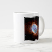De Zuidelijke Ring Nebula Grote Koffiekop (Voorkant rechts)