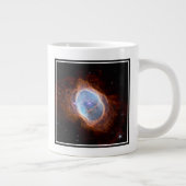 De Zuidelijke Ring Nebula Grote Koffiekop (Rechts)